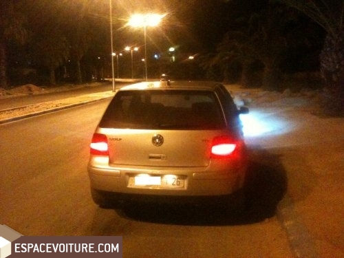 Golf Volkswagen