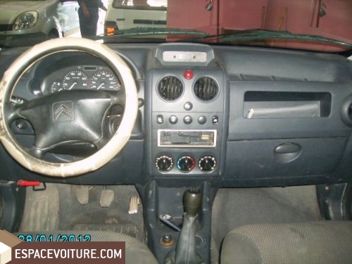 Berlingo Citroen