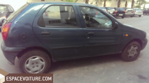 Palio Fiat
