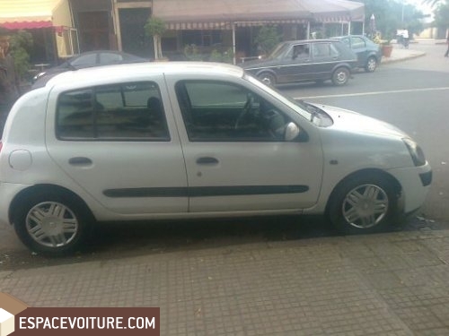 Clio Renault