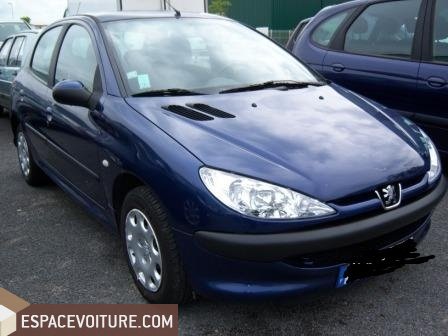 206 Peugeot