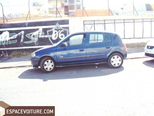 Clio Renault