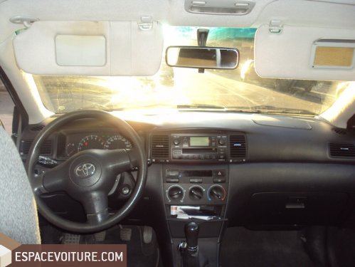 Corolla Toyota