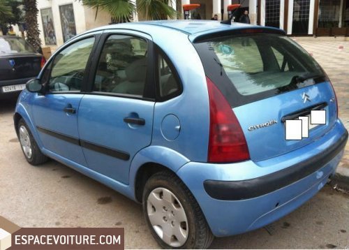 C3 Citroen