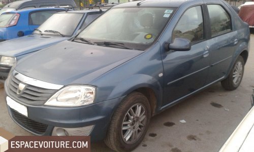 Logan Dacia