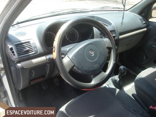 Clio Renault