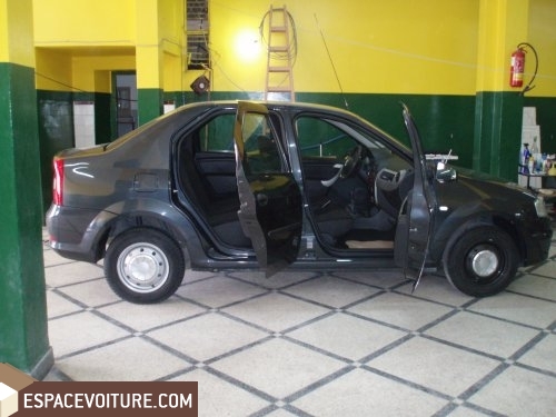 Logan Dacia
