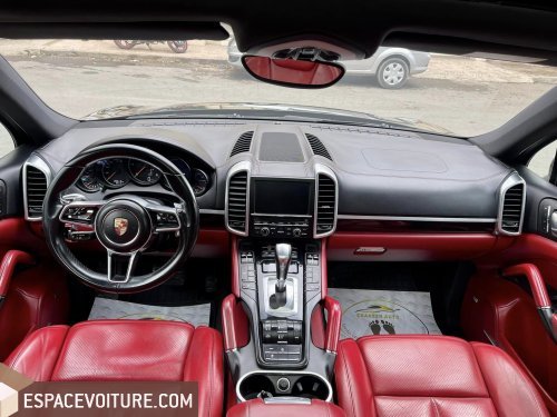 Cayenne Porsche