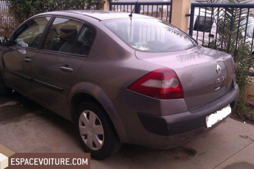 Megane Renault