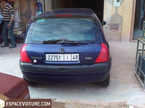 Clio Renault