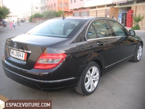 Classe c Mercedes-benz