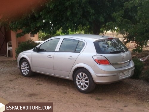 opel astra occasion à casablanca, diesel prix 109 000 dhs réf-caa10431