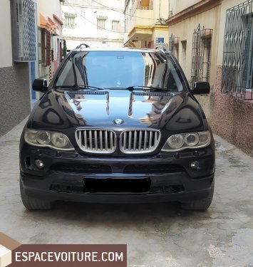 X5 BMW