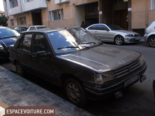 309 Peugeot