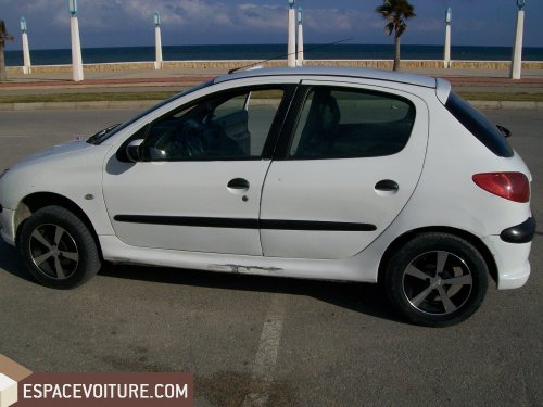 206 Peugeot