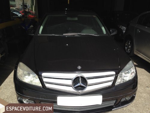 220 Mercedes-benz