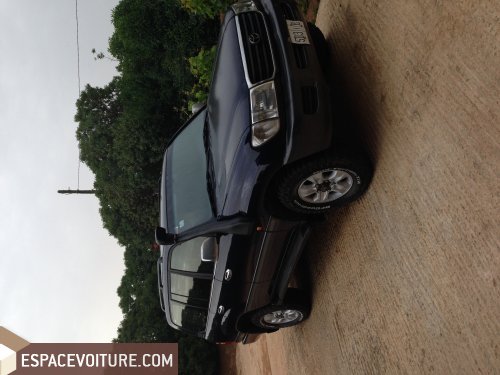 Land cruiser Toyota