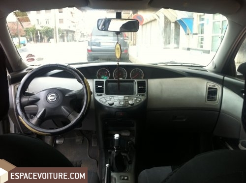 Primera Nissan