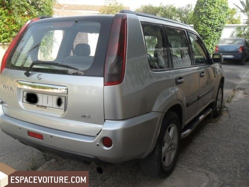 X-trail Nissan