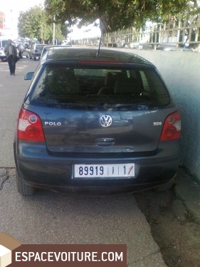 Polo Volkswagen