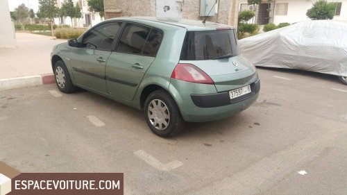 Megane Renault