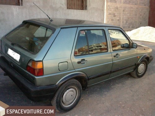 Golf Volkswagen