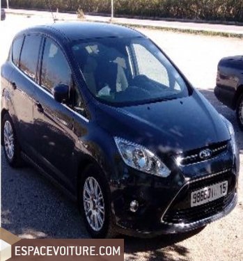 C-max Ford