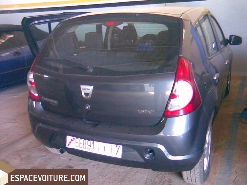Sandero Dacia