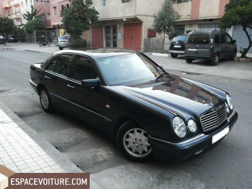 Classe e Mercedes-benz