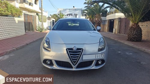Giullieta Alfa romeo