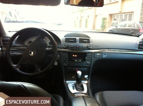 Classe e Mercedes-benz