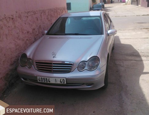 220 Mercedes-benz