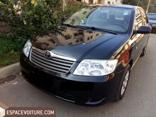 Corolla Toyota