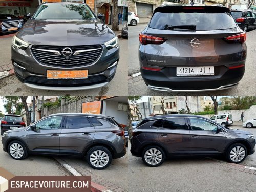 Grandland X Opel