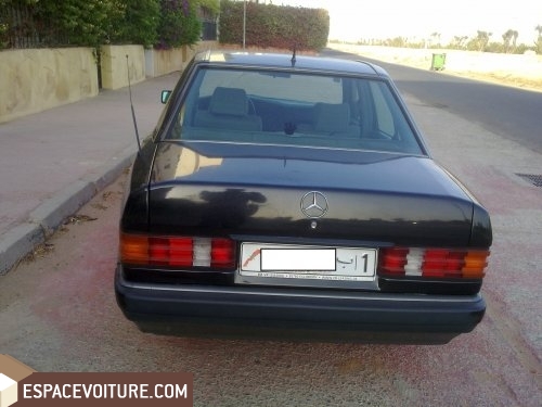190 Mercedes-benz
