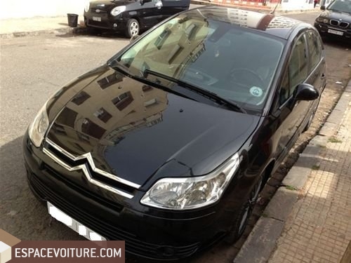 C4 Citroen