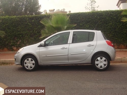 Clio Renault