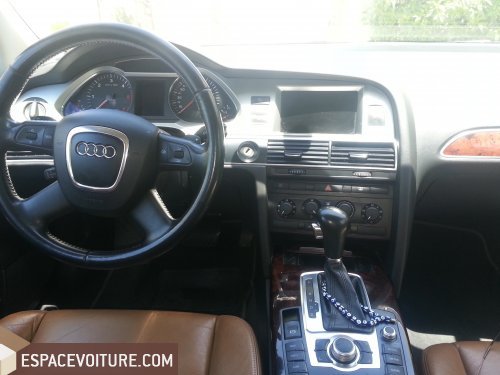 A6 Audi