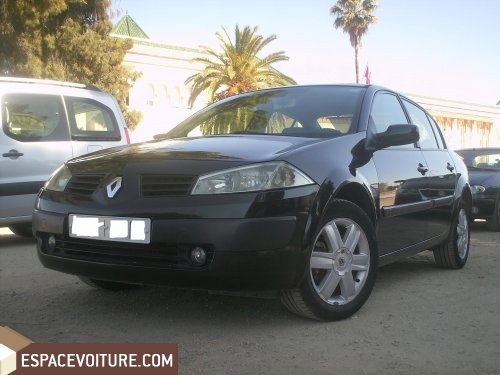Megane Renault