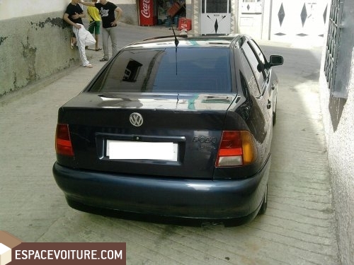 Polo Volkswagen