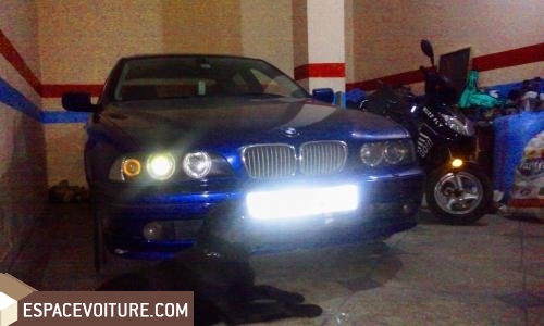 Serie 5 BMW