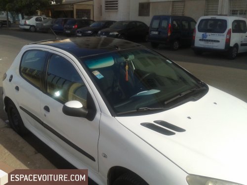 206 Peugeot