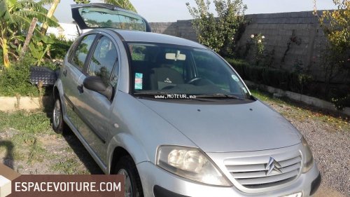 C3 Citroen