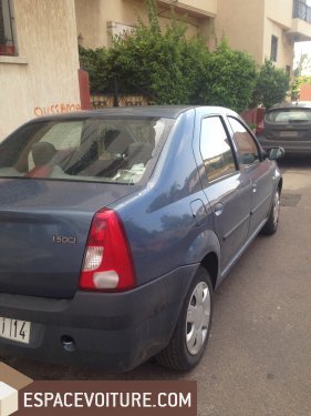 Logan Dacia