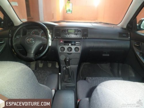 Corolla Toyota