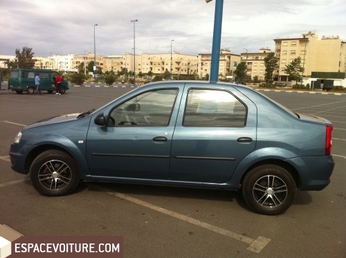 Logan Dacia