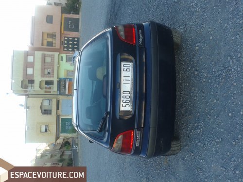 Megane Renault