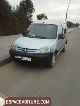 Partner Peugeot