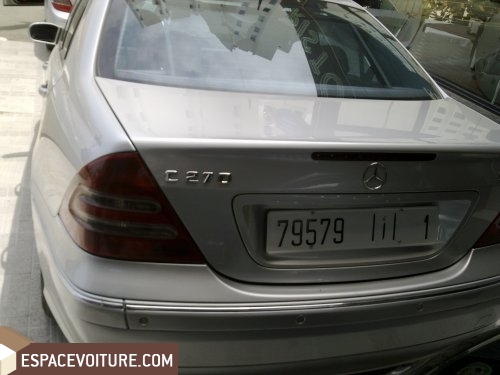 Classe c Mercedes-benz