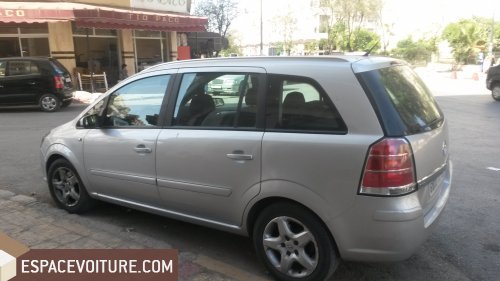Zafira Opel